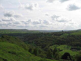 <span class="mw-page-title-main">Battle of Heptonstall</span> Battle of the First English Civil War