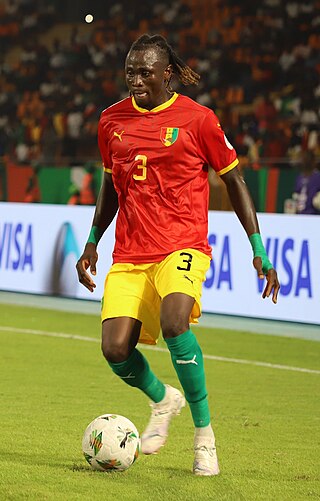 <span class="mw-page-title-main">Issiaga Sylla</span> Guinean footballer (born 1994)