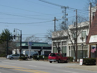 <span class="mw-page-title-main">Jeffersontown, Kentucky</span> City in Kentucky, United States