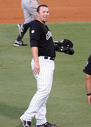 <span class="mw-page-title-main">Rich Poythress</span> Baseball player