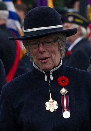 <span class="mw-page-title-main">Judith Guichon</span> Lieutenant Governor of British Columbia from 2012 to 2018