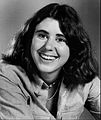 Julie Kavner op 23 juli 1974 geboren op 7 september 1950