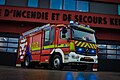 LF des pompiers de Kehlen dans le nouveau design du CGDIS.