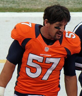 <span class="mw-page-title-main">Keith Brooking</span> American football player (born 1975)