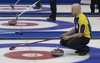 <span class="mw-page-title-main">Kevin Koe</span> Canadian curler (born 1975)