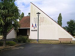 Skyline of La Chapelle