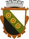 Brasão de armas de Ledvice