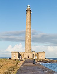 Phare de Gatteville, 2012