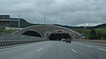 Lobdeburgtunnel, Jena