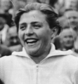 Luise Krüger in augustus 1936 geboren op 11 januari 1915