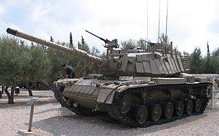 <span class="mw-page-title-main">Reactive armour</span> Type of vehicle armour