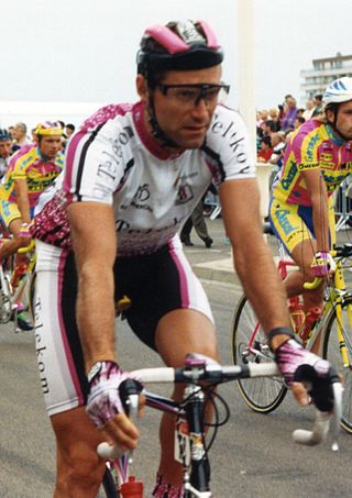 <span class="mw-page-title-main">Mario Kummer</span> German cyclist