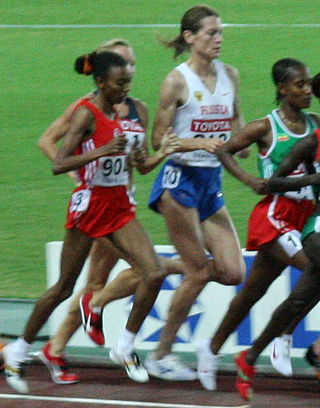 <span class="mw-page-title-main">Mariya Konovalova</span> Russian long-distance runner