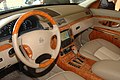 Салон Maybach 62