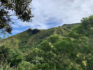 48. Mount Lamlam in Guam