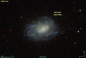 Image illustrative de l’article NGC 4961