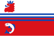 Vlag van de gemeente Neerijnen