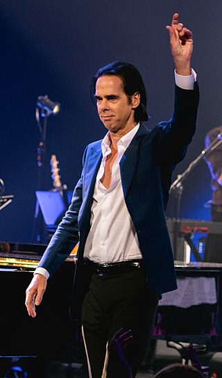 <span class="mw-page-title-main">Nick Cave</span> Australian musician (born 1957)