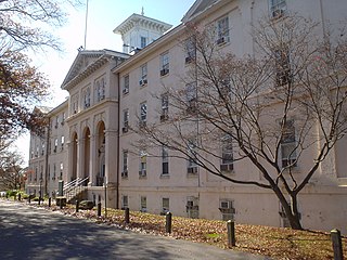 <span class="mw-page-title-main">Crozer Theological Seminary</span> United States historic place