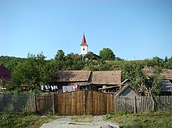 Skyline of Оросфаја