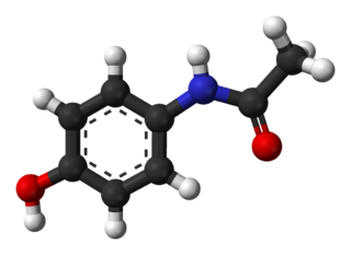 <span class="mw-page-title-main">Paracetamol</span> Common medication for pain and fever