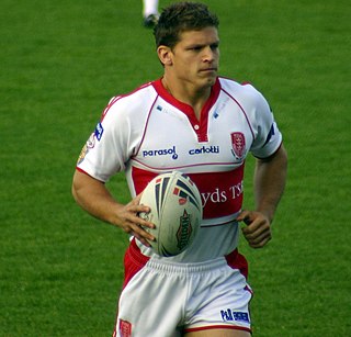 Peter Fox (rugby league, born 1984) England international rugby league footballer