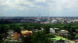 <span class="mw-page-title-main">Port Harcourt</span> City in Rivers State, Nigeria