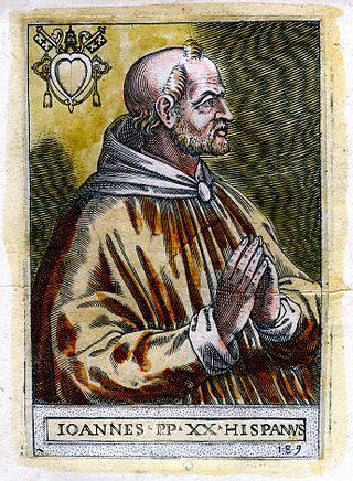 <span class="mw-page-title-main">September 1276 papal election</span> Election of Pope John XXI