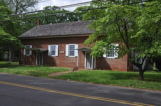 <span class="mw-page-title-main">Rancocas, New Jersey</span> Unincorporated community in New Jersey, United States