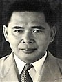 Potret sebagai anggota Konstituante (1956–1957)