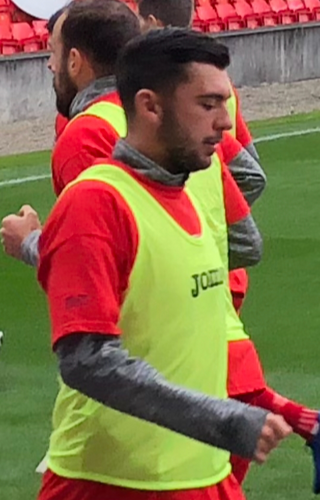 <span class="mw-page-title-main">Reece Cole</span> English footballer