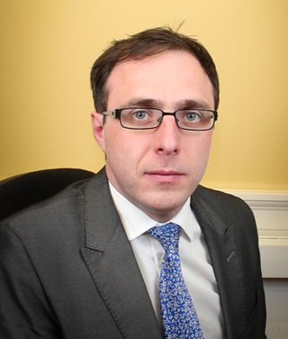 <span class="mw-page-title-main">Robert Troy</span> Irish politician (born 1982)