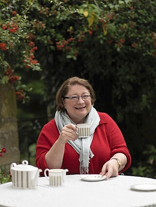 <span class="mw-page-title-main">Rosemary Shrager</span> British chef and TV presenter (born 1951)