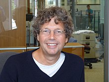 Prof. Ross King, Chalmers University of Technology, Oct. 2019