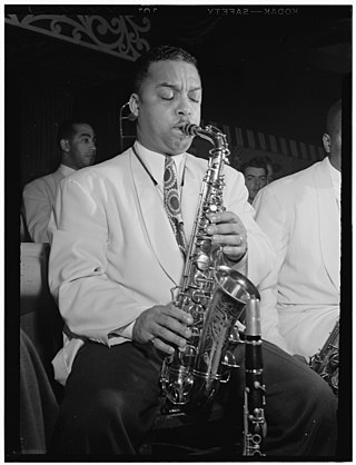 <span class="mw-page-title-main">Russell Procope</span> American clarinetist and saxophonist