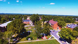 <span class="mw-page-title-main">St. Augustine's University (North Carolina)</span> Historically black Christian college in Raleigh, North Carolina, US