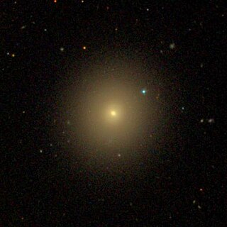 NGC 4489 galaxy