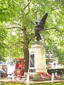 War memorial - Winged Victory - Shepherd's Bush