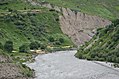 Shigar river, Zil Shigar
