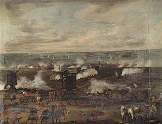 <span class="mw-page-title-main">Siege of Malmö</span>