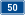 Slovak route 50 shield