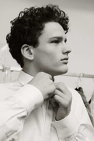 <span class="mw-page-title-main">Simon Nessman</span> Canadian model