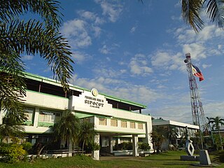 <span class="mw-page-title-main">Sipocot</span> Municipality in Camarines Sur, Philippines