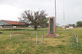 <span class="mw-page-title-main">Spanish Fort, Texas</span> United States historic place