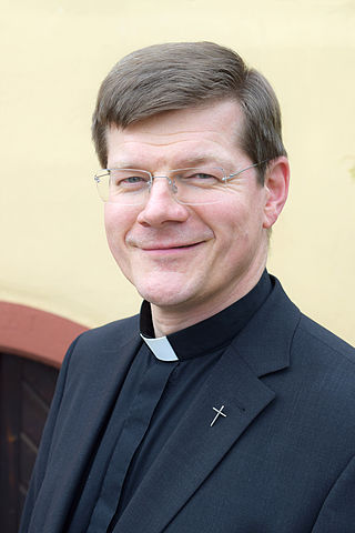 <span class="mw-page-title-main">Stephan Burger</span> German Roman Catholic clergyman