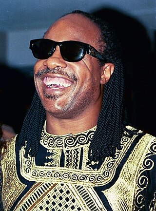 <span class="mw-page-title-main">Stevie Wonder</span> American musician (born 1950)