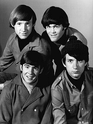 <span class="mw-page-title-main">The Monkees</span> American rock and pop band