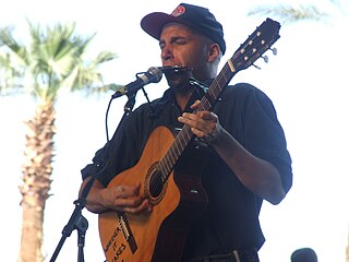 <span class="mw-page-title-main">The Nightwatchman</span> Solo project by Tom Morello