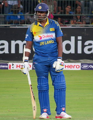 <span class="mw-page-title-main">Thisara Perera</span> Sri Lankan cricketer