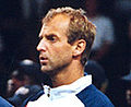 Thomas Muster in 1997 geboren op 2 oktober 1967